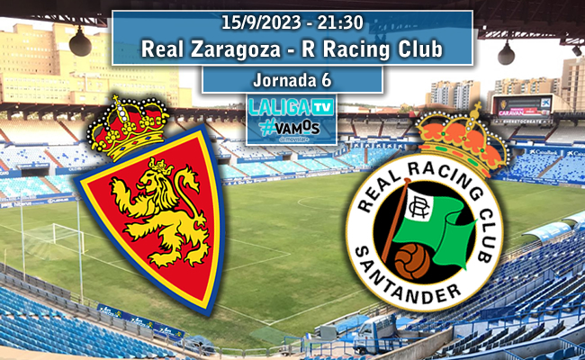 Real Zaragoza - R Rácing Santander | La Previa