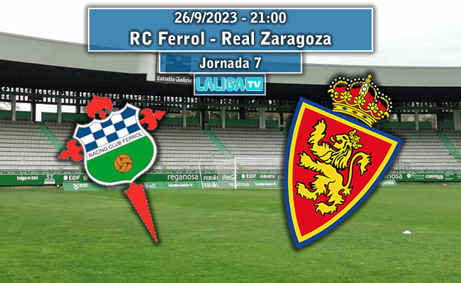 Racing C Ferrol - Real Zaragoza | La Previa