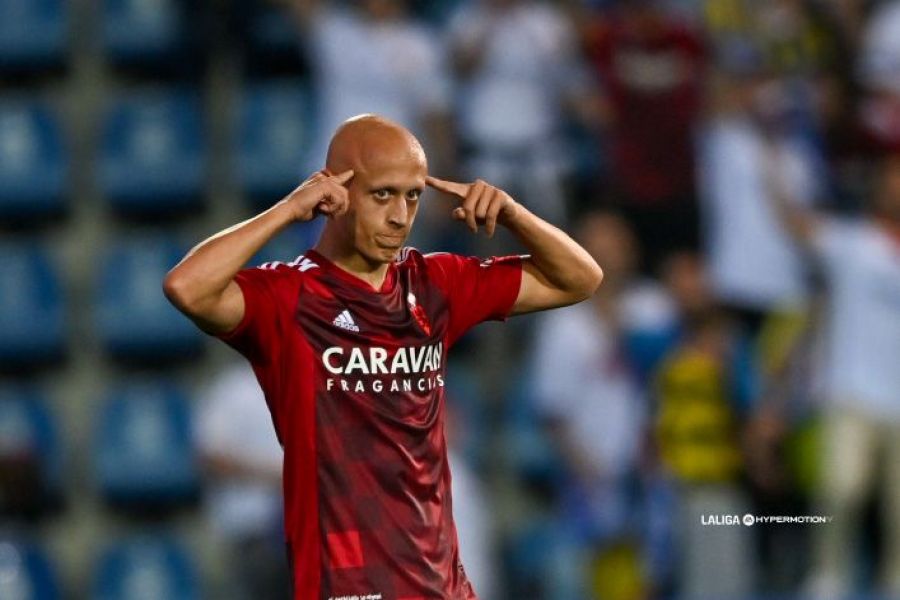 FC Andorra 0 - 1 Real Zaragoza | Crónica