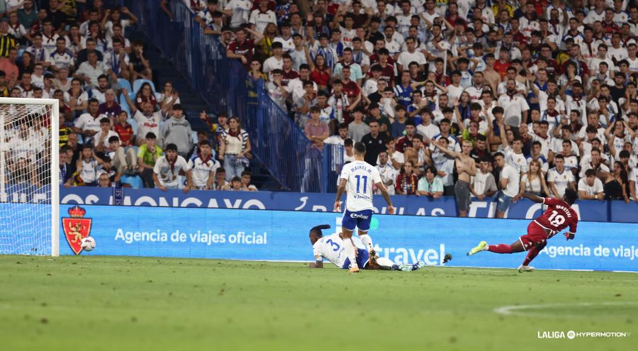 Real Zaragoza 0 - 2 AD Alcorcón | Crónica