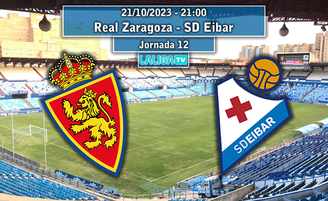Real Zaragoza - SD Eibar | La Previa