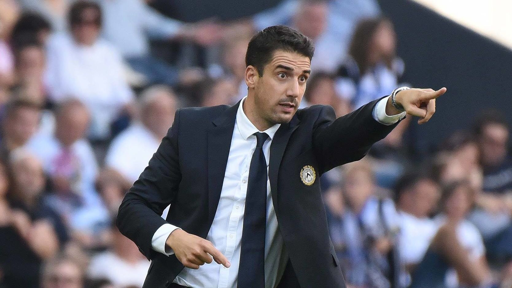 Julio Velázquez nuevo entrenador