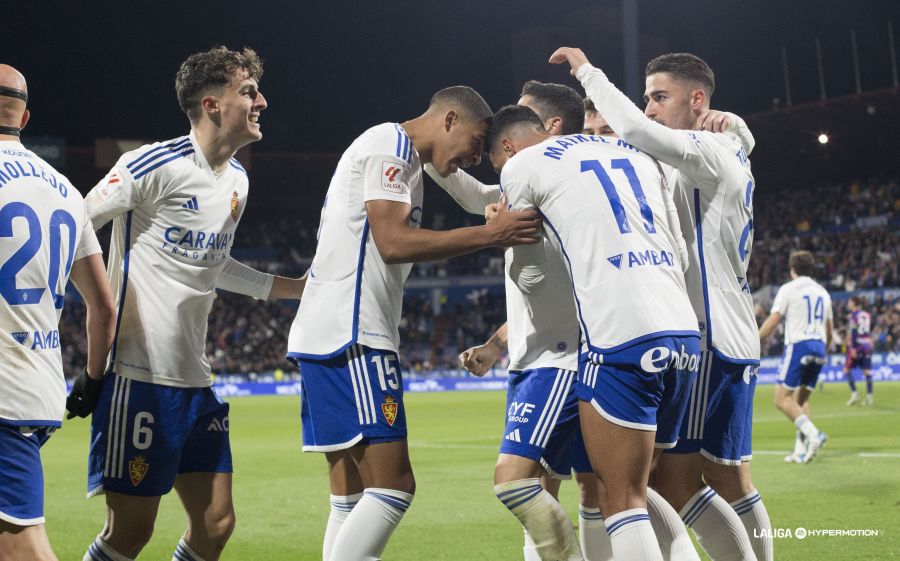 Real Zaragoza 1 - 0 CD Leganés | Crónica