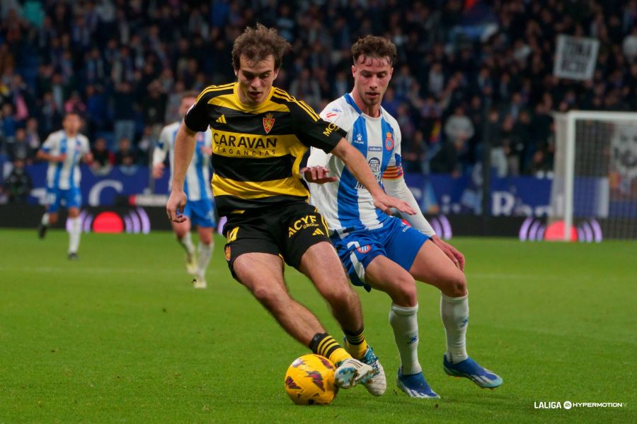 RCD Espanyol 1 - 1 Real Zaragoza | Crónica