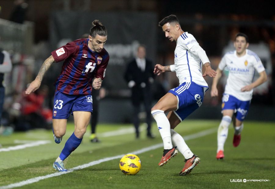 CD Eldense 1 - 1 Real Zaragoza | Crónica