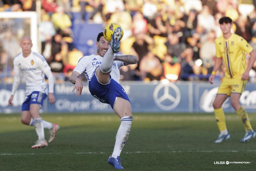 AD Alcorcón 0 - 0 Real Zaragoza | Crónica
