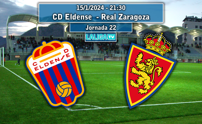 CD Eldense - Real Zaragoza | La Previa