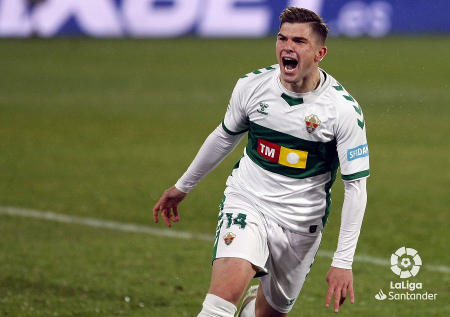 Raúl Guti, la gran esperanza del mercado invernal