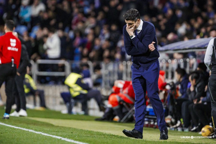 Real Zaragoza 1 - 2 FC Cartagena | Crónica