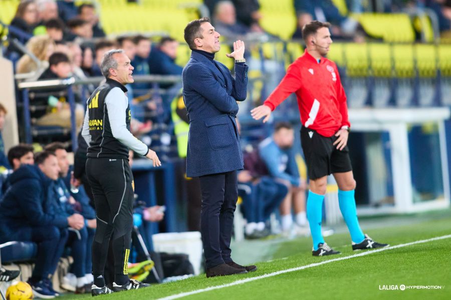 Villarreal CF B 0 - 0 Real Zaragoza | Crónica