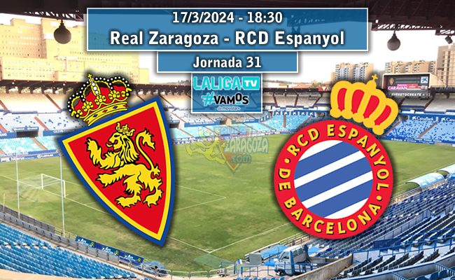 Real Zaragoza - RCD Espanyol | La Previa