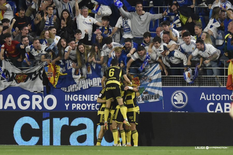 SD Huesca 1 - 2 Real Zaragoza | Crónica