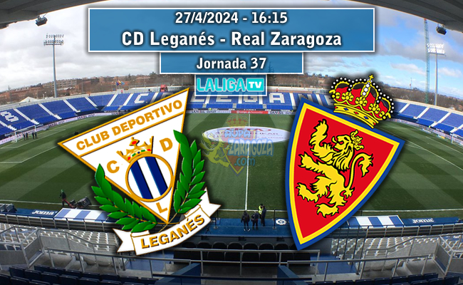 CD Leganés - Real Zaragoza | La Previa