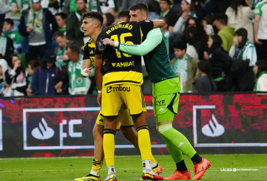 Racing C Santander 0 - 2 Real Zaragoza | Crónica