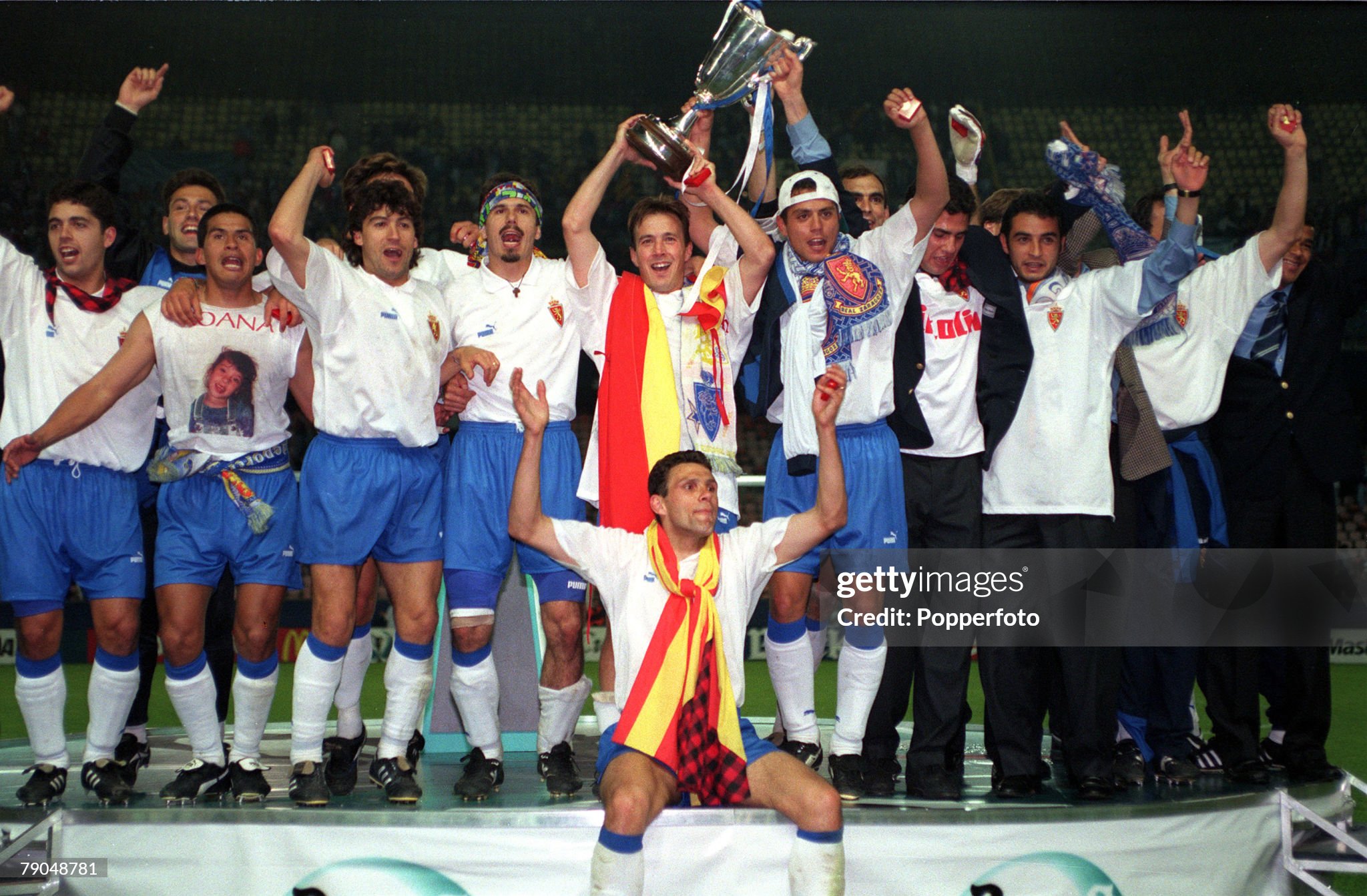 7 de los mejores futbolistas que han jugado en el Real Zaragoza