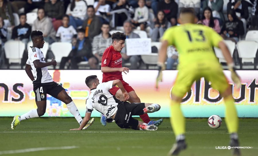 Burgos CF 1 - 0 Real Zaragoza | Crónica