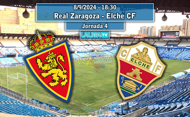 Real Zaragoza - Elche CF | La Previa