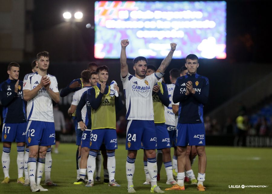 CD Eldense 2 - 3 Real Zaragoza | Crónica