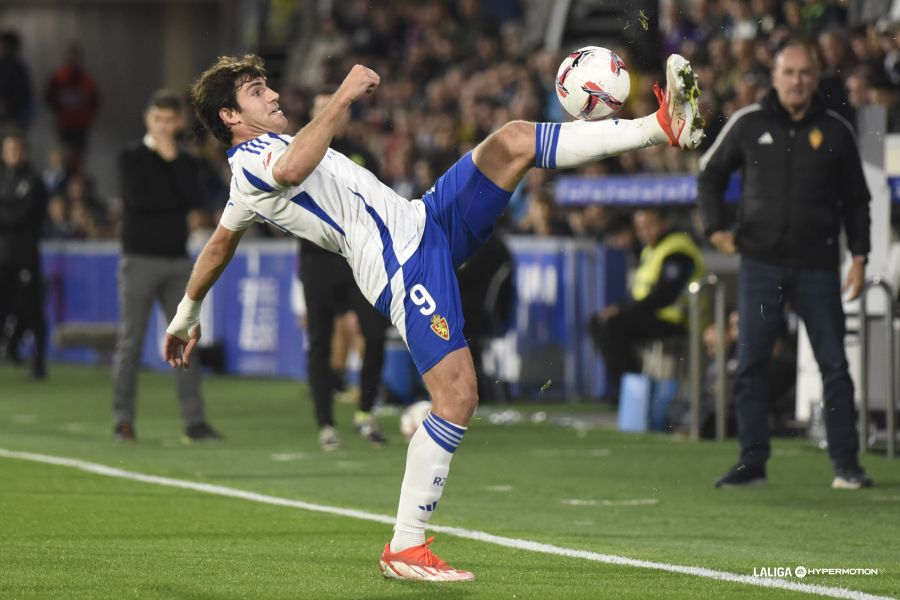 SD Huesca 1 - 1 Real Zaragoza | Crónica