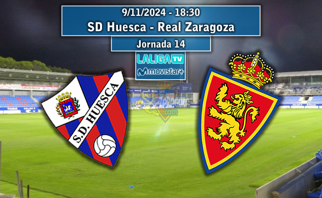 SD Huesca - Real Zaragoza | La Previa
