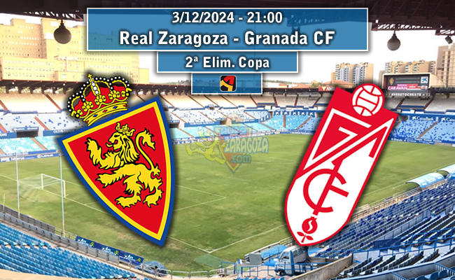 Real Zaragoza - Granada CF | La Previa