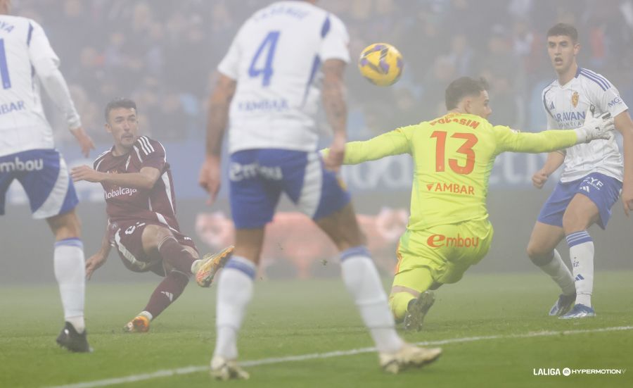 Real Zaragoza 0 - 1 Albacete BP | Crónica