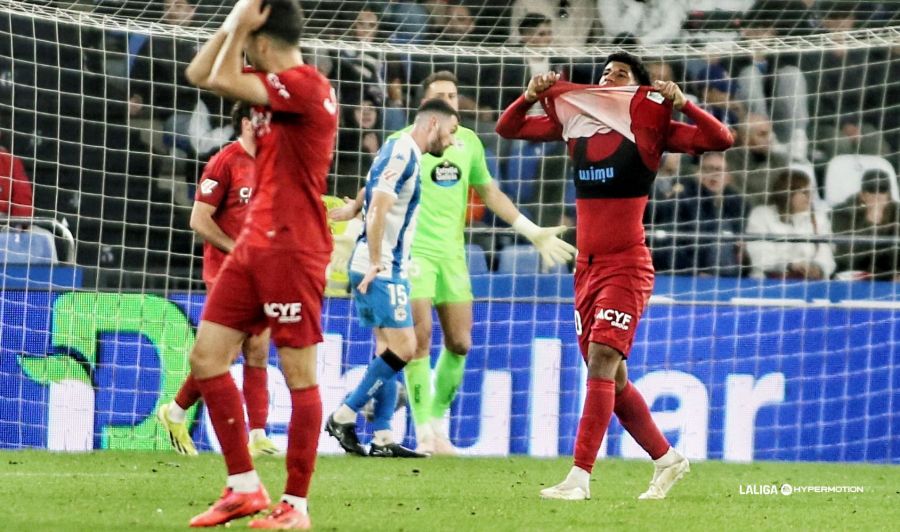 RC Deportivo Coruña 1 - 1 Real Zaragoza | Crónica