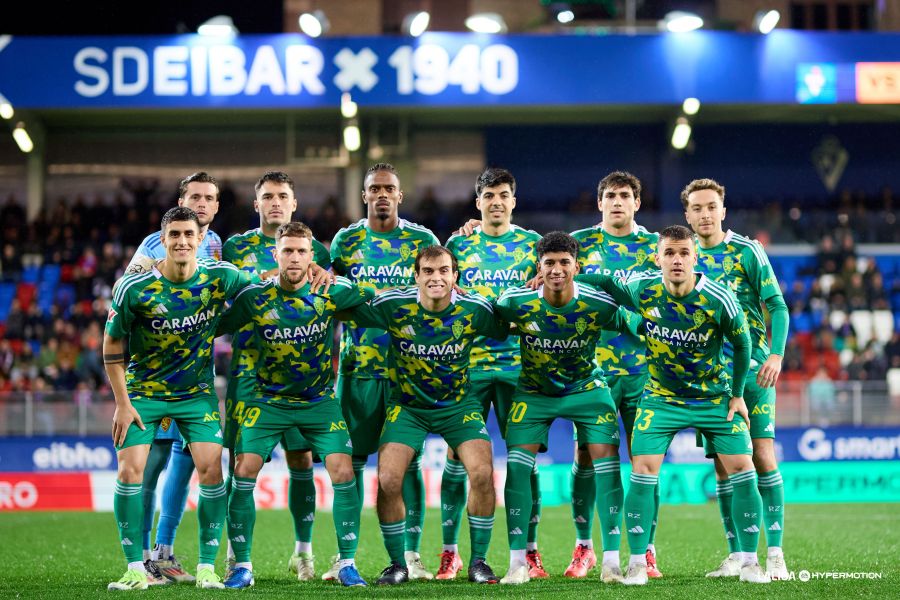 SD Éibar 2 - 1 Real Zaragoza | Crónica