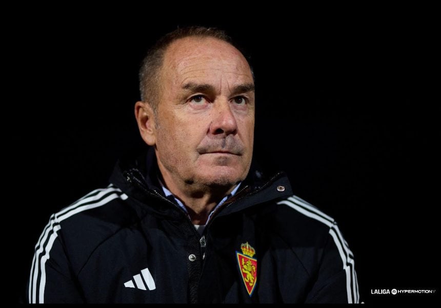 Real Zaragoza 2 - 3 R Oviedo | Crónica