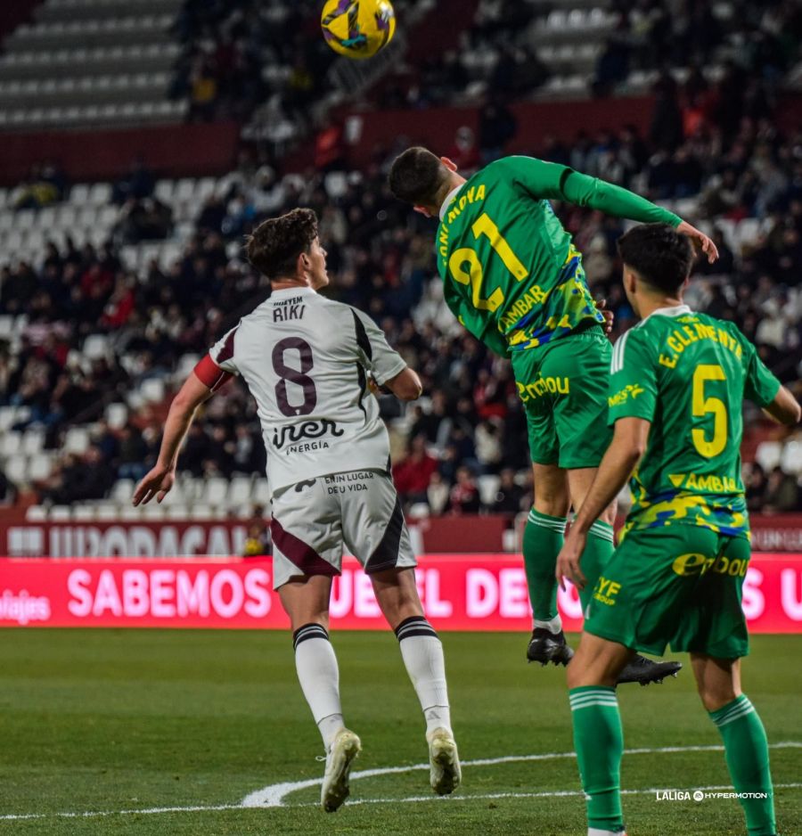 Albacete BP 2 - 1 Real Zaragoza | Crónica