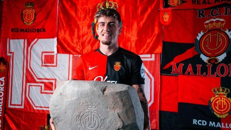 Adrián Liso deja el Real Zaragoza rumbo al Mallorca