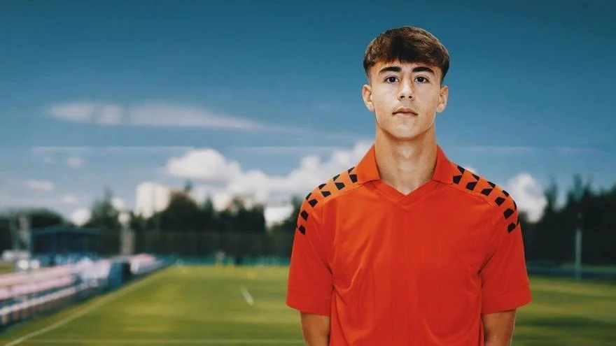 Aimar Bonel dice adiós al filial del Real Zaragoza