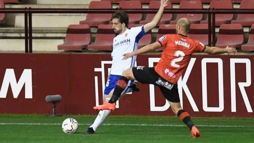 El Real Zaragoza no jugará en Las Gaunas