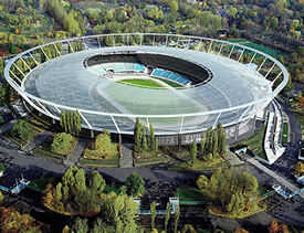 Reforma Slaski Stadion (Chorzow,Polonia)