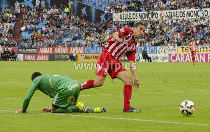 Real Zaragoza 0 – 3 Girona FC | Crónica