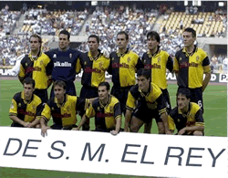 Copa del Rey 2001