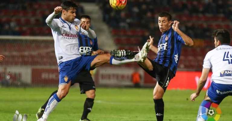 Análisis del Girona 0 – 0 Real Zaragoza