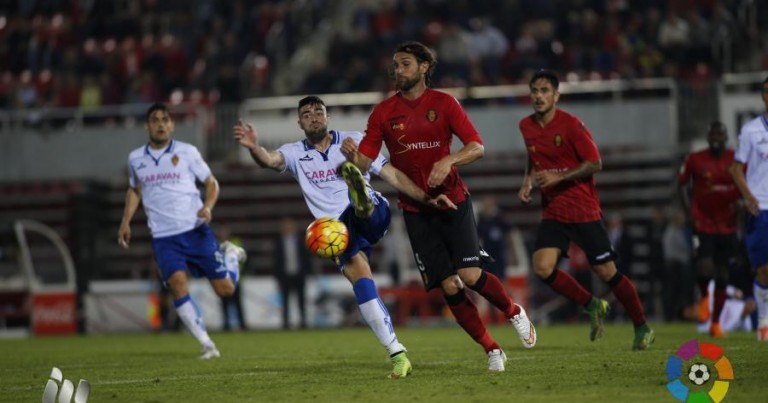 Mallorca 0 – 0 Real Zaragoza | Crónica