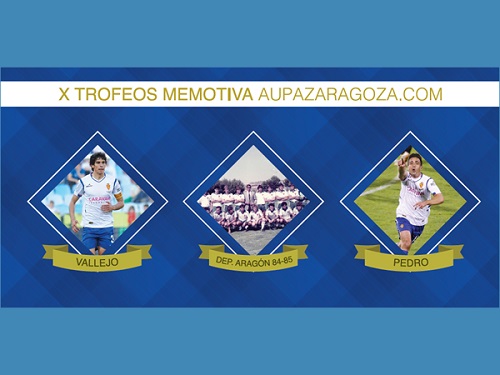 Trofeos Memotiva 2015