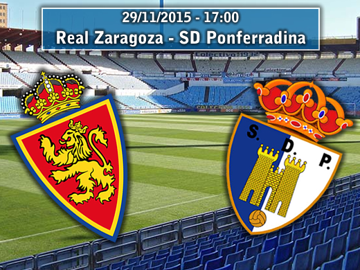 Real Zaragoza – Ponferradina | La Previa
