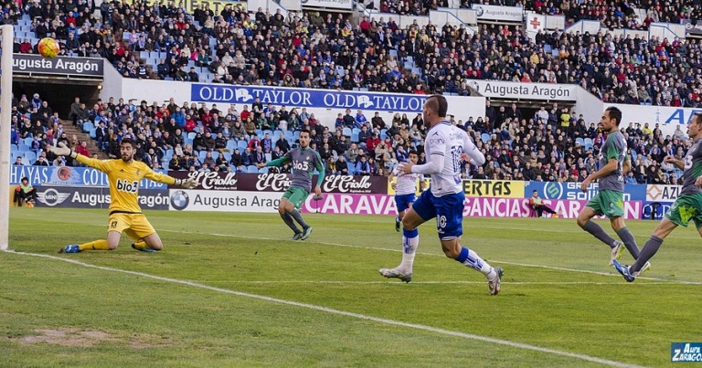 Real Zaragoza 2 – 0 Ponferradina | Crónica