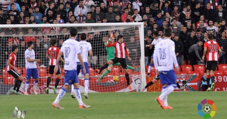 Bilbao Athletic 0 – 1 Real Zaragoza | Crónica