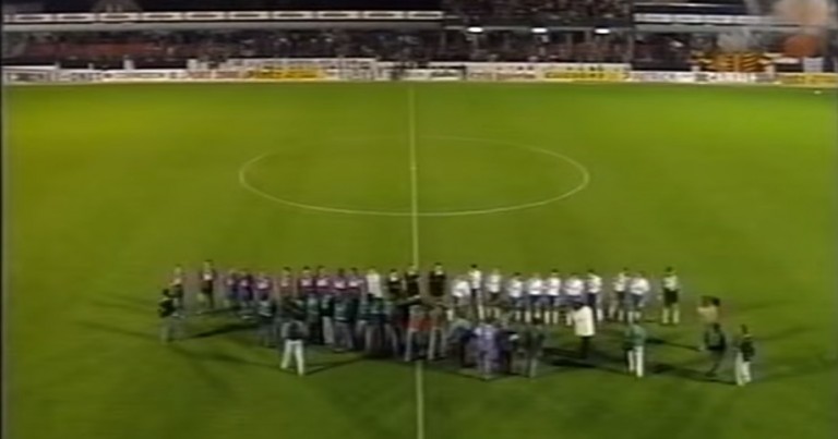 Caen 3 – 2 Real Zaragoza | Temporada 1992-93