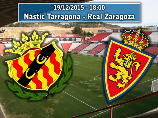 Nastic de Tarragona – Real Zaragoza | La Previa