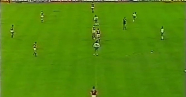 Real Zaragoza 2 – 3 Ajax de Amsterdam | Temporada 1986-87