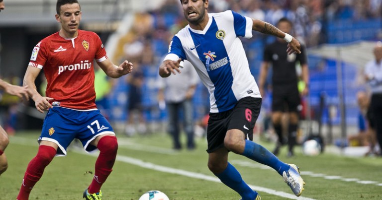 Hércules CF 1 – 1 Real Zaragoza | Crónica