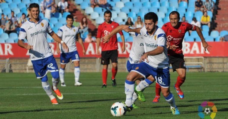 Real Zaragoza 0 – 0 CD Mirandés | Crónica