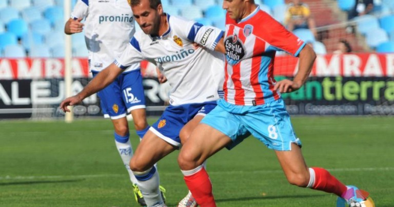 Real Zaragoza 0 – 1 CD Lugo | Crónica