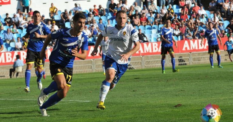 Real Zaragoza 3 – 0 CD Tenerife | Crónica
