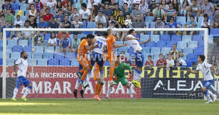 Real Zaragoza 1 – 0 Dep. Alavés | Crónica